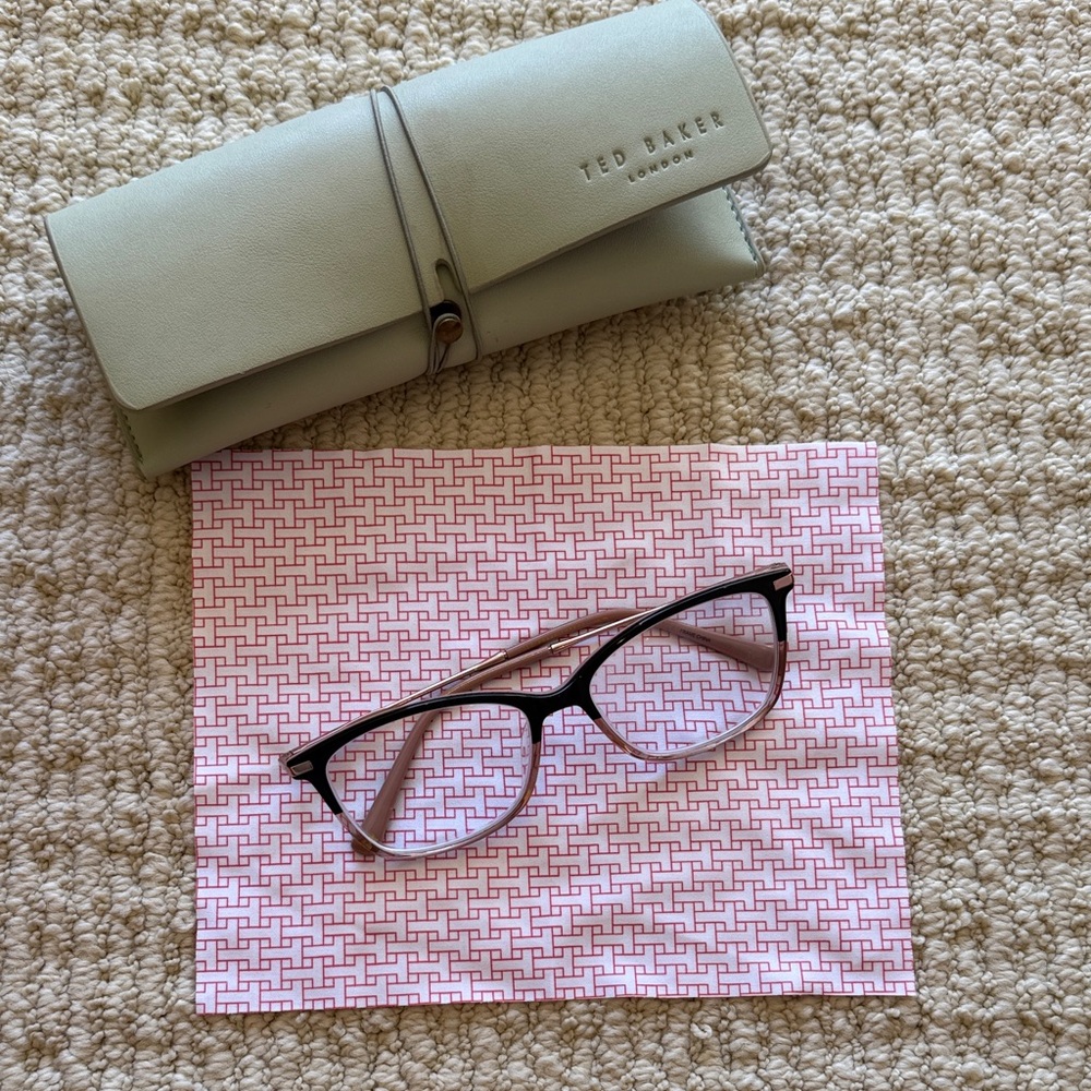 Ted Baker Eyeglass Frames - image 1